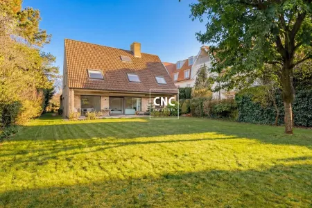 Huis Te Koop Knokke-Heist