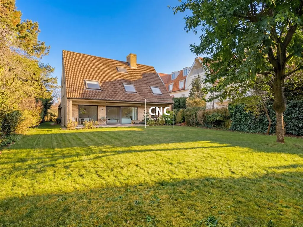 Hoofdfoto Huis in Knokke-Heist