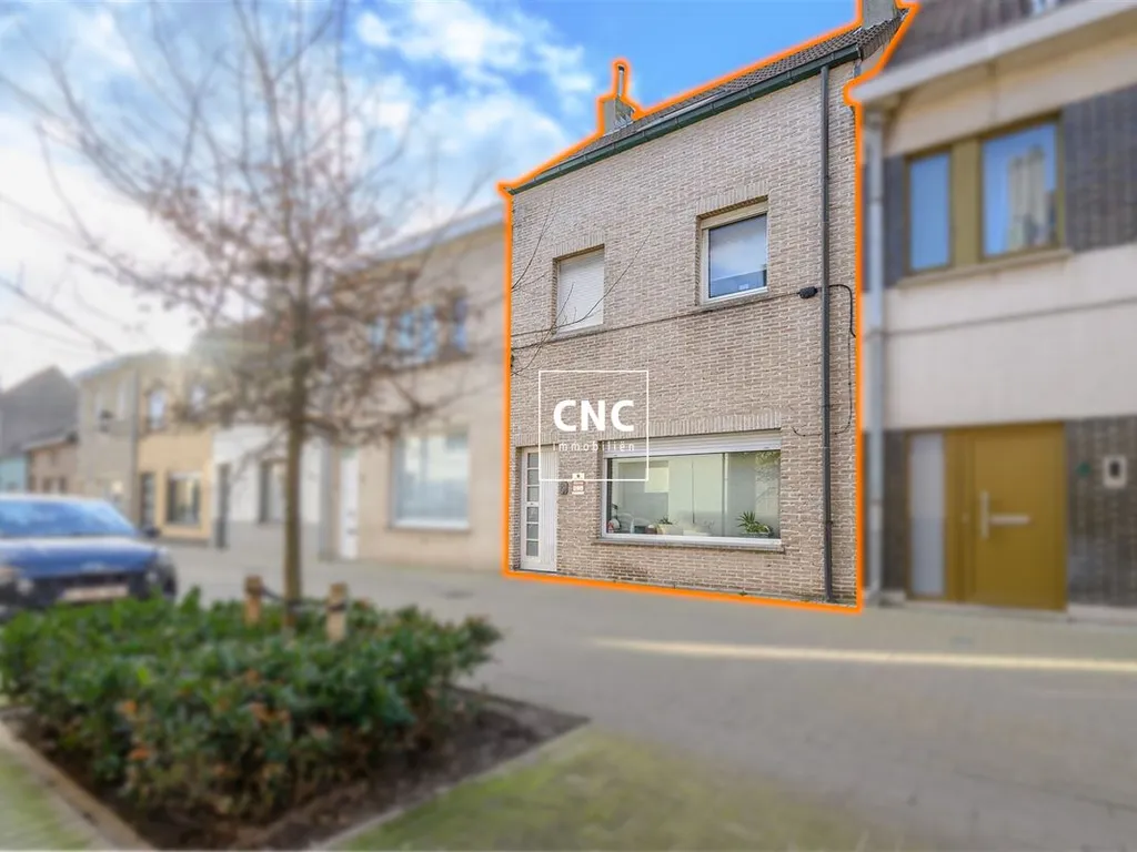 Hoofdfoto Huis in Heist
