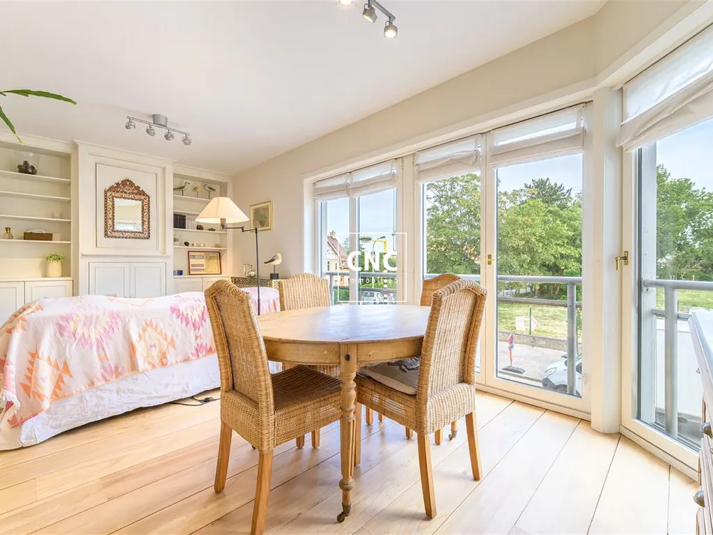 Hoofdfoto Appartement in Knokke