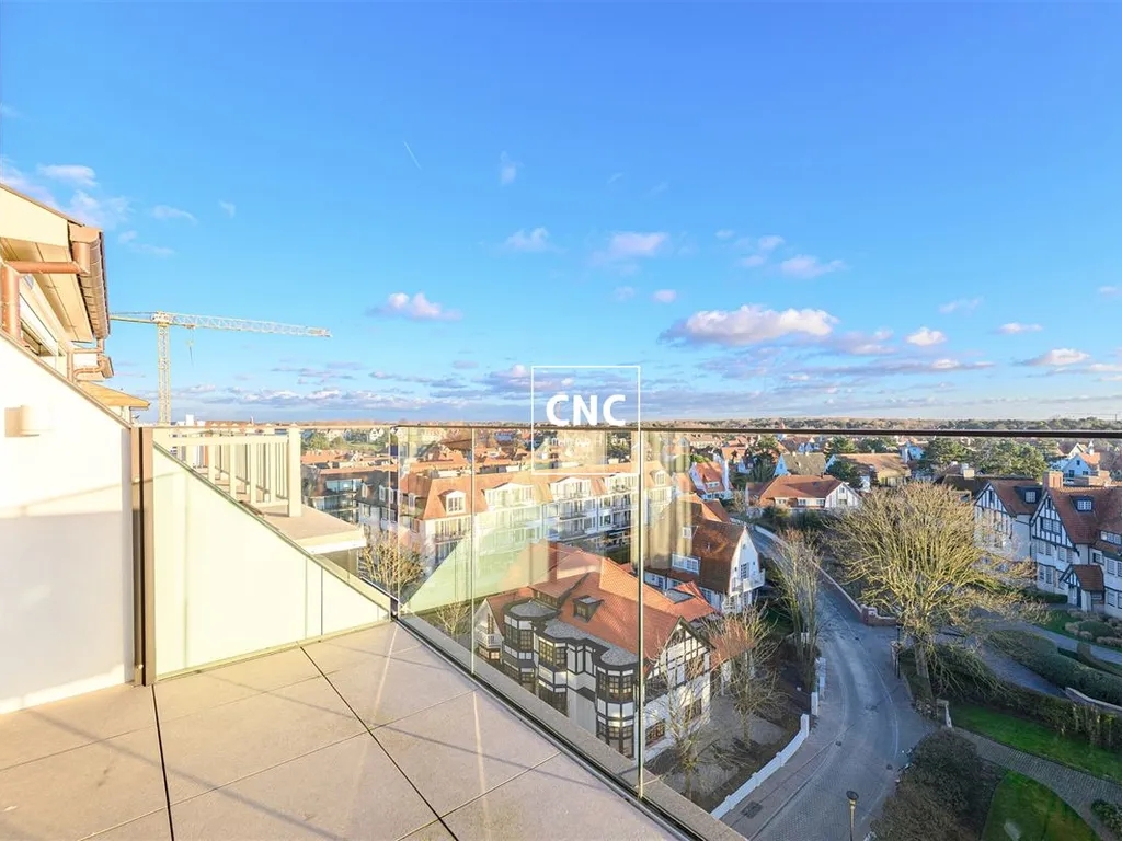 Hoofdfoto Appartement in Knokke-Heist
