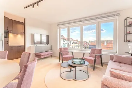 Appartement Te Koop Knokke