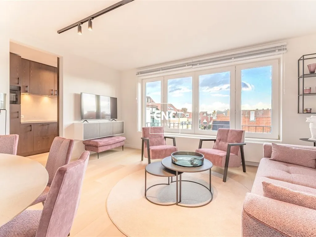 Hoofdfoto Appartement in Knokke