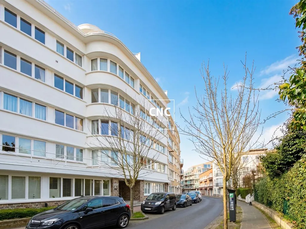 Hoofdfoto Appartement in Knokke