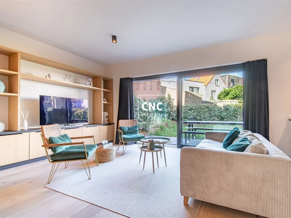 Hoofdfoto Appartement in Knokke