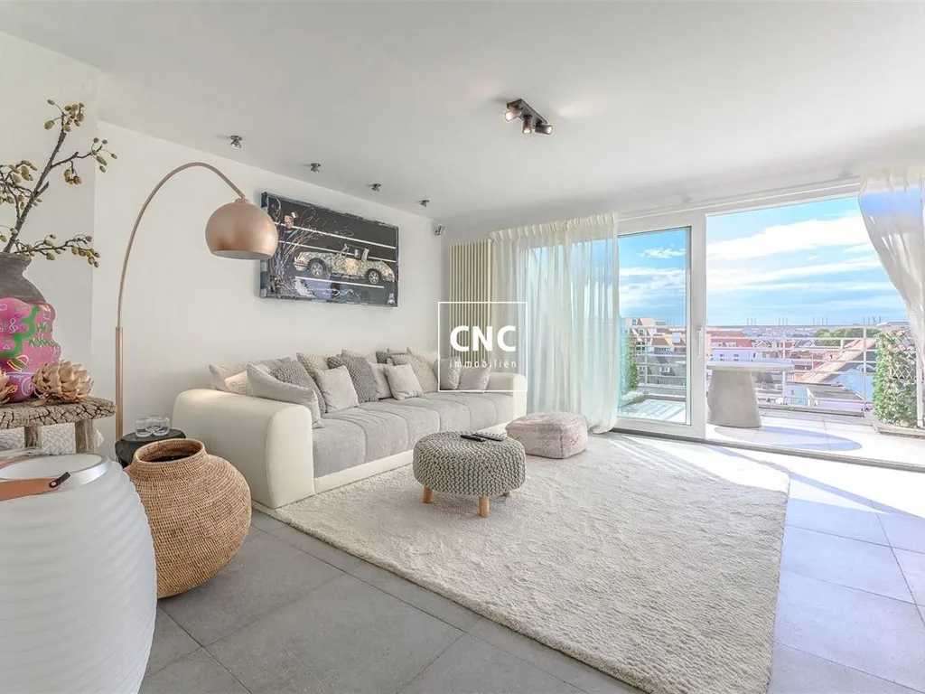 Hoofdfoto Appartement in Knokke