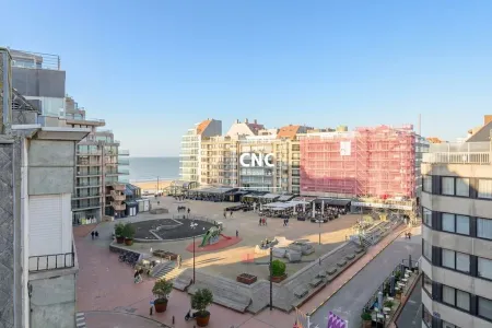 Appartement Te Koop Knokke