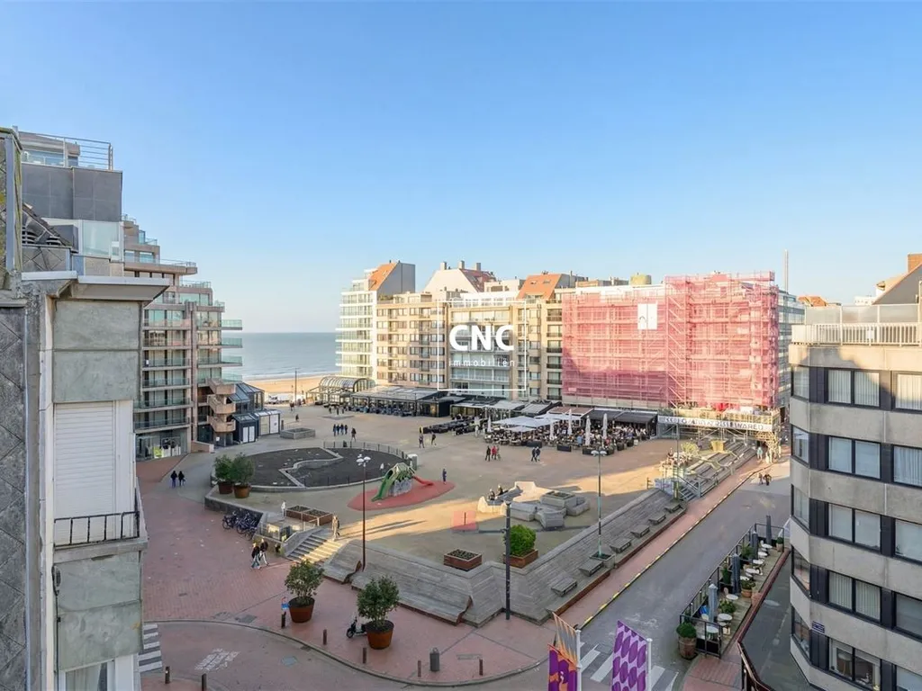 Hoofdfoto Appartement in Knokke