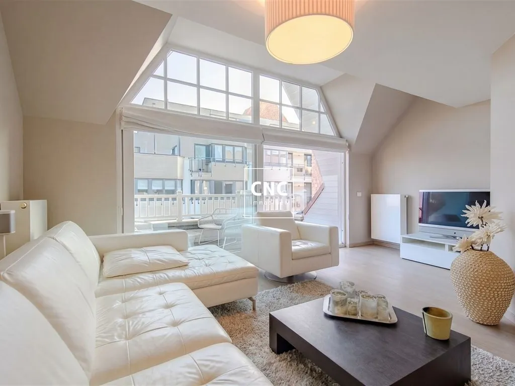 Hoofdfoto Appartement in Knokke