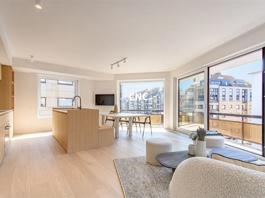 Hoofdfoto Appartement in Knokke-Heist