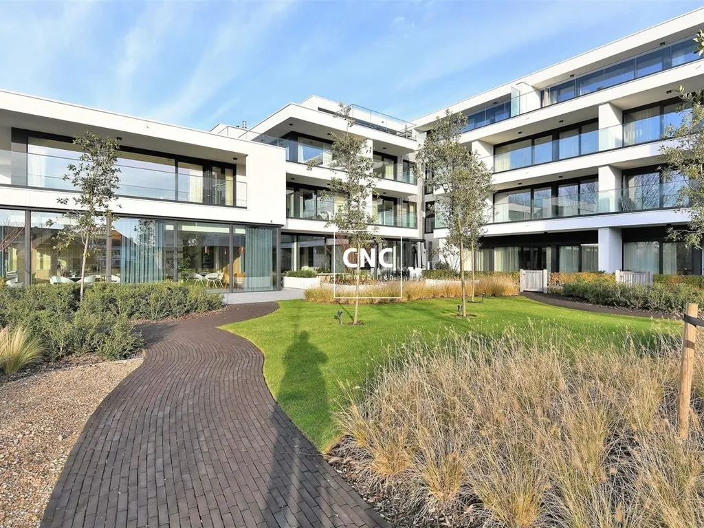 Hoofdfoto Appartement in Knokke