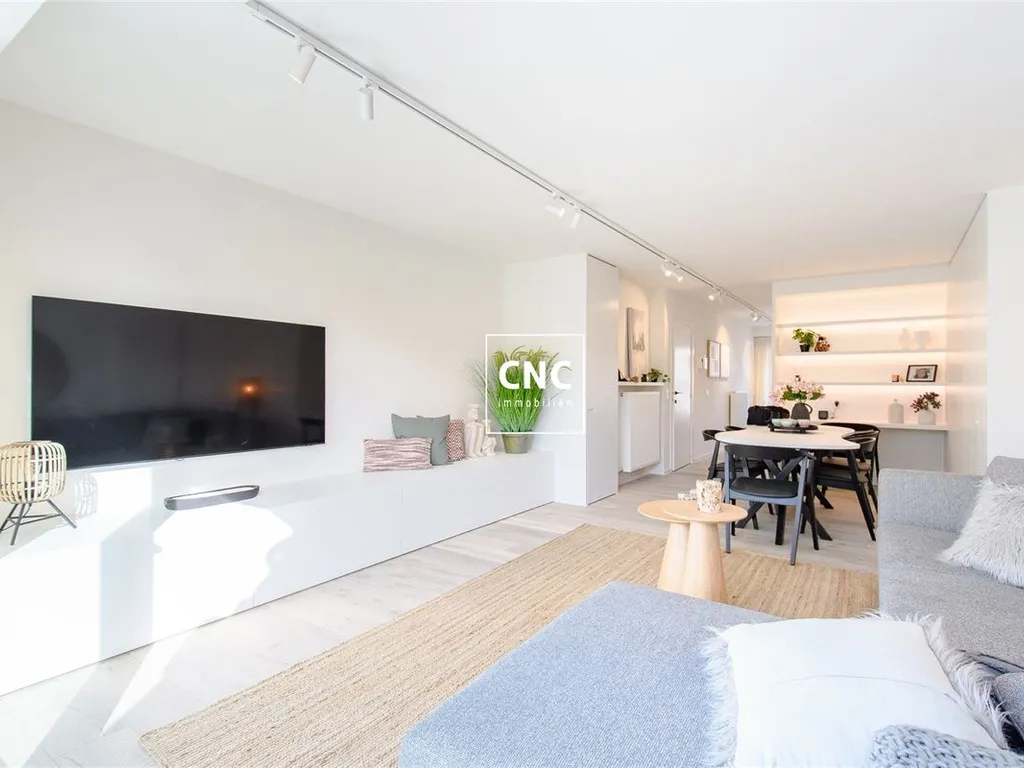 Hoofdfoto Appartement in Knokke