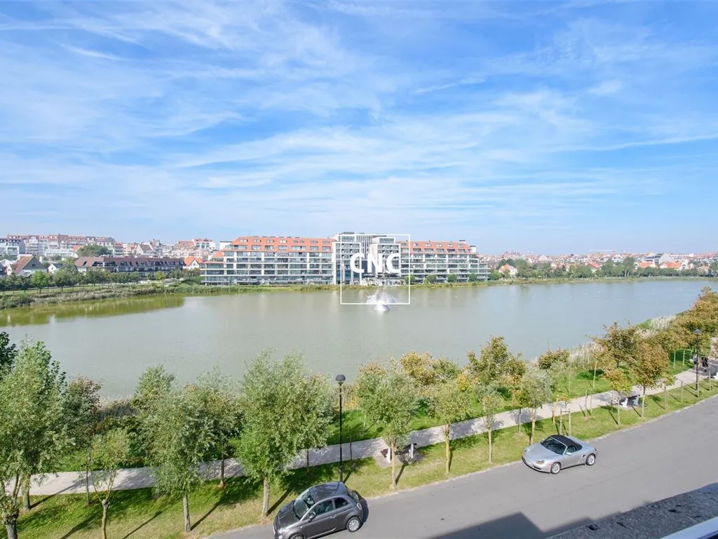 Hoofdfoto Appartement in Knokke-Heist