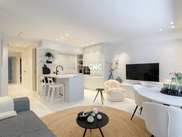 Appartement à Knokke-Heist - Duindistelstraat 7, 8300