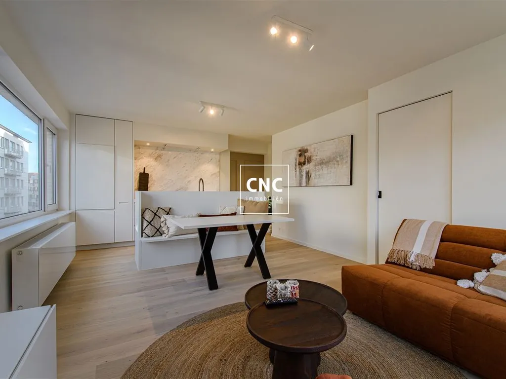 Hoofdfoto Appartement in Knokke