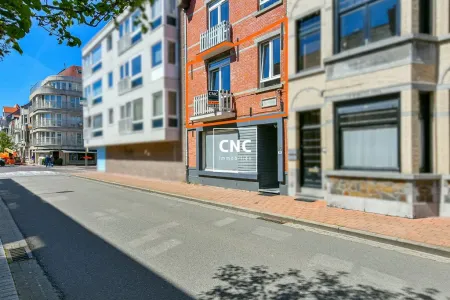 Appartement Te Koop Knokke
