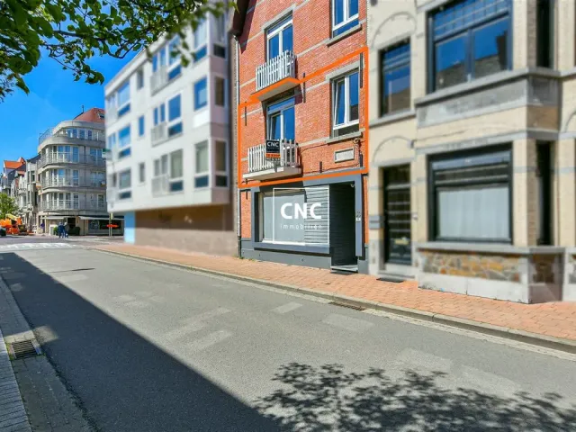 Huis in Knokke - Nestor de Tièrestraat 30, 8300