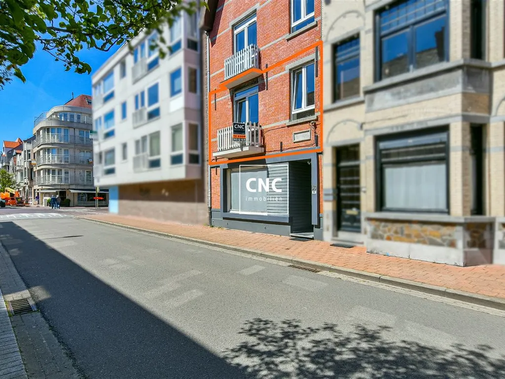 Hoofdfoto Appartement in Knokke