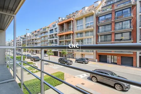 Appartement Te Huur Knokke