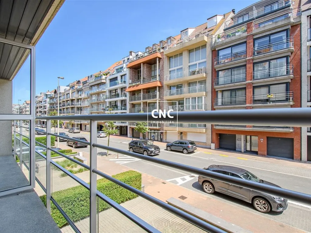 Hoofdfoto Appartement in Knokke
