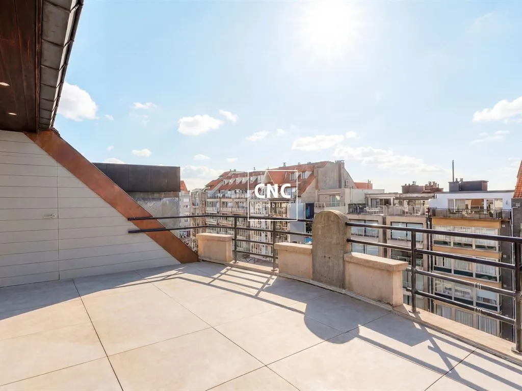 Hoofdfoto Appartement in Knokke