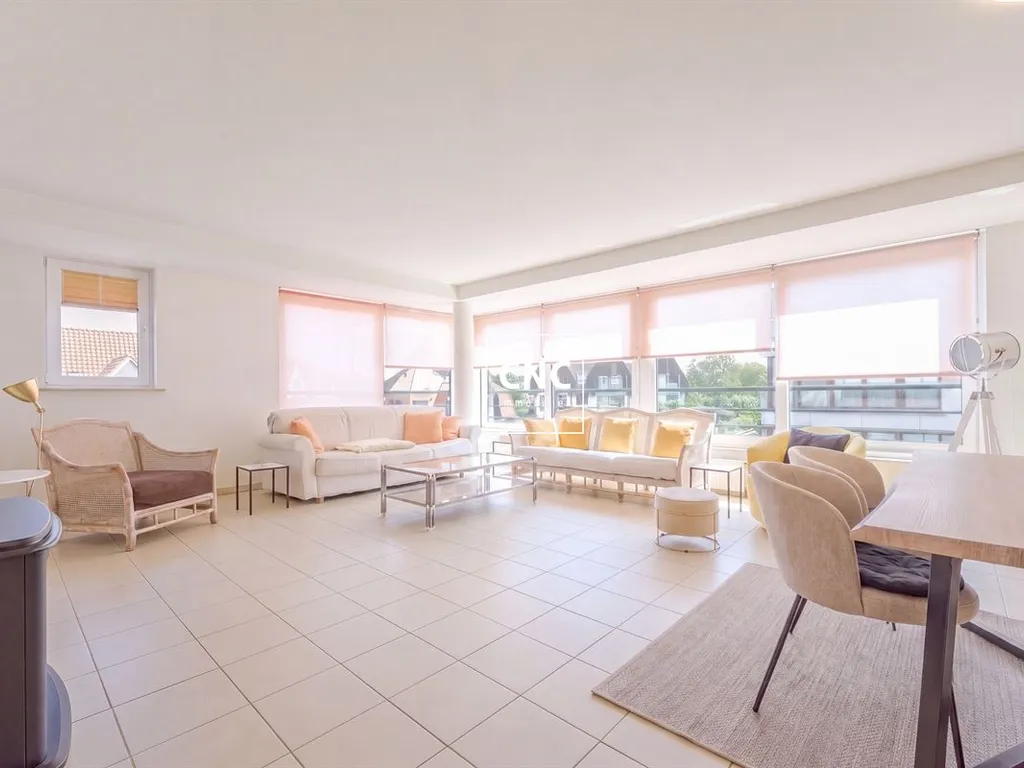 Hoofdfoto Appartement in Knokke
