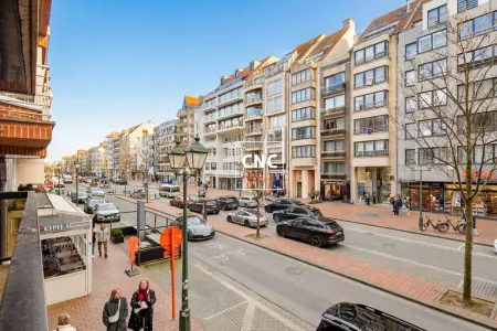 Studentenkot Te Huur Knokke