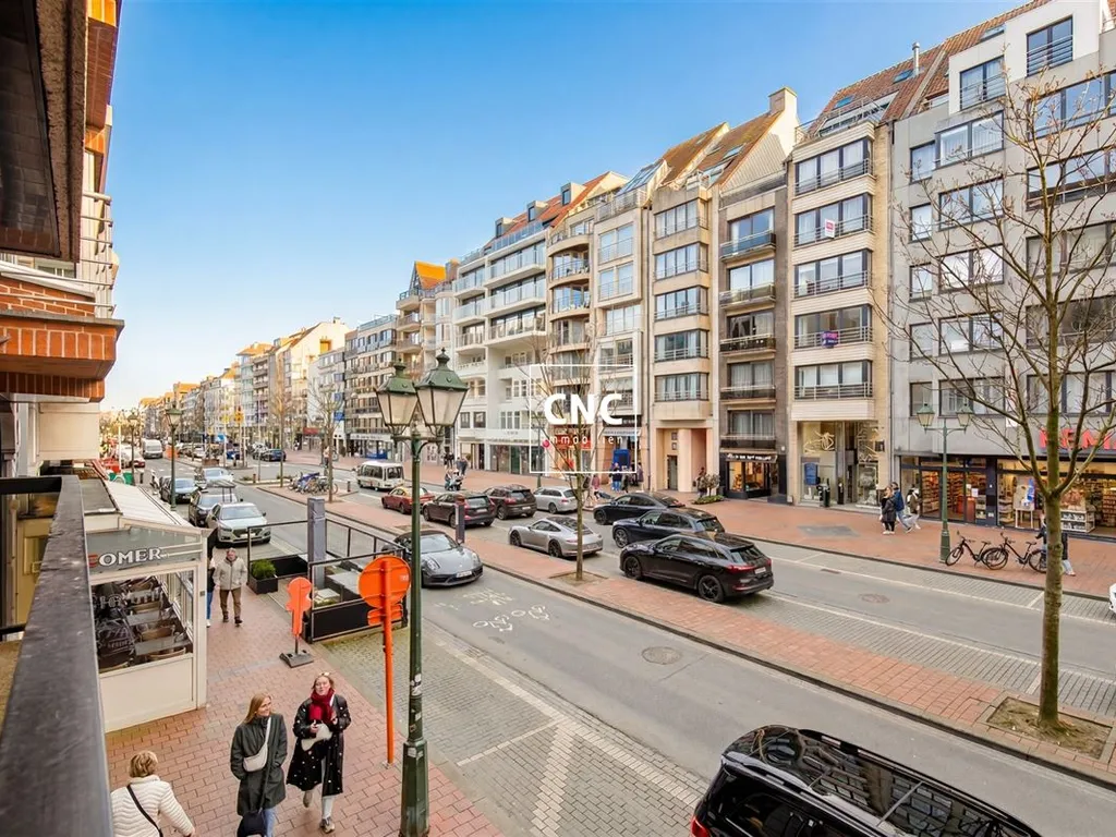 Hoofdfoto Studentenkot in Knokke