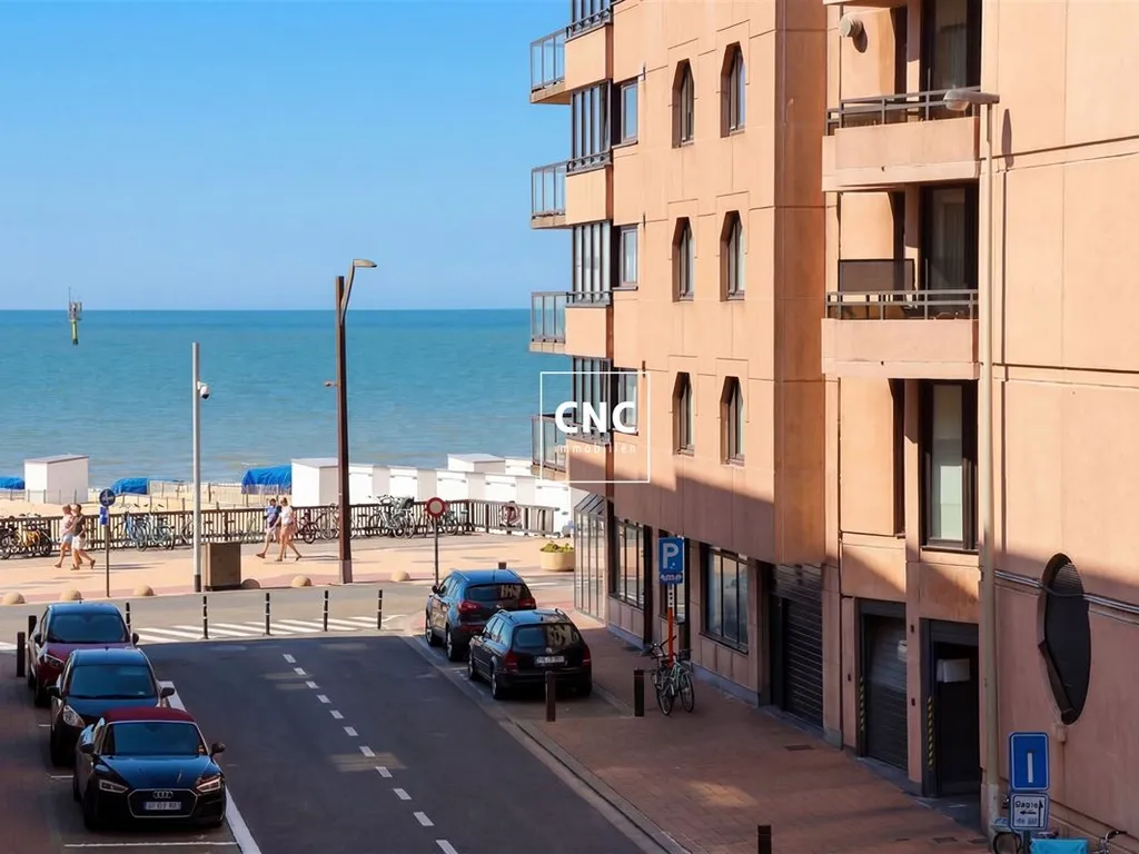 Hoofdfoto Appartement in Knokke