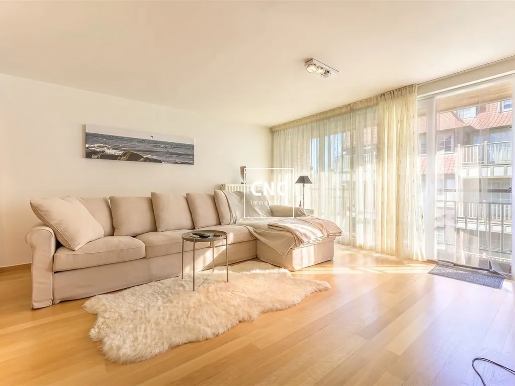 Hoofdfoto Appartement in Knokke