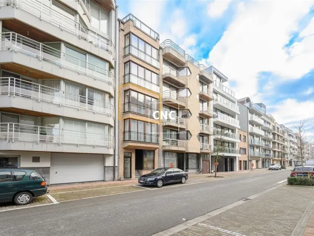 Huis in Knokke - Leopoldlaan 66, 8300