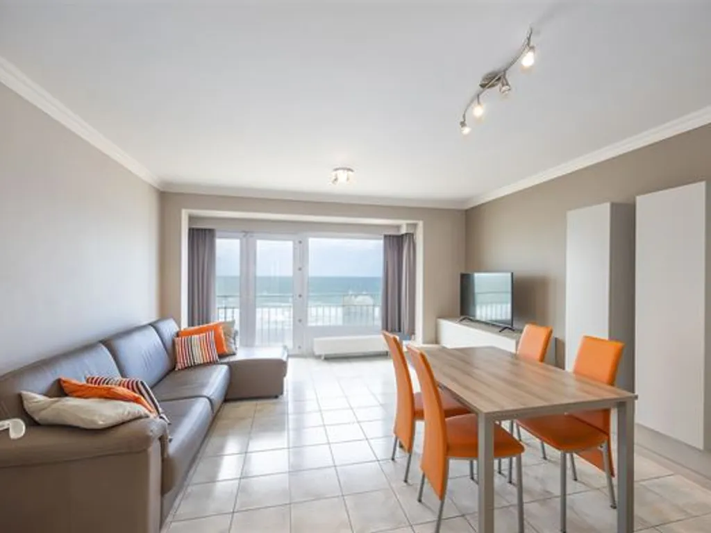 Hoofdfoto Appartement in Middelkerke
