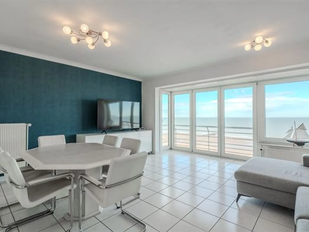 Hoofdfoto Appartement in Middelkerke