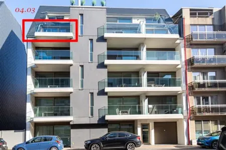 Appartement Te Koop Middelkerke