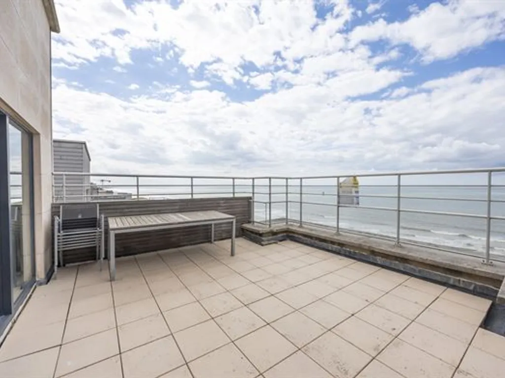 Hoofdfoto Appartement in Middelkerke