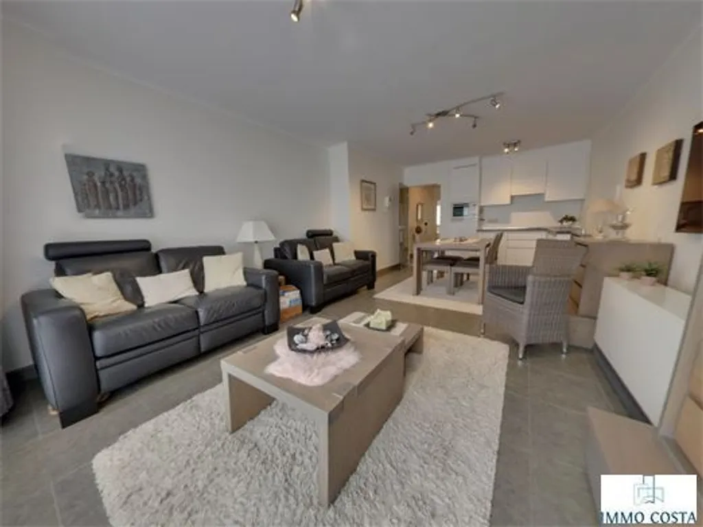 Hoofdfoto Appartement in Middelkerke