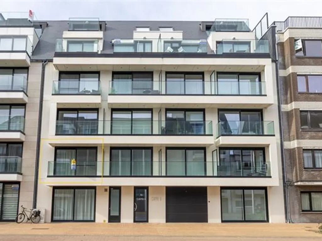 Hoofdfoto Appartement in Middelkerke