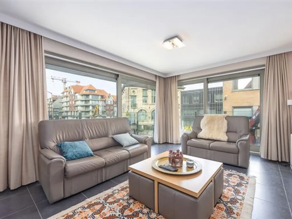 Hoofdfoto Appartement in Middelkerke