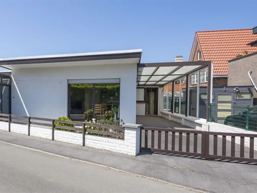 Hoofdfoto Huis in Middelkerke
