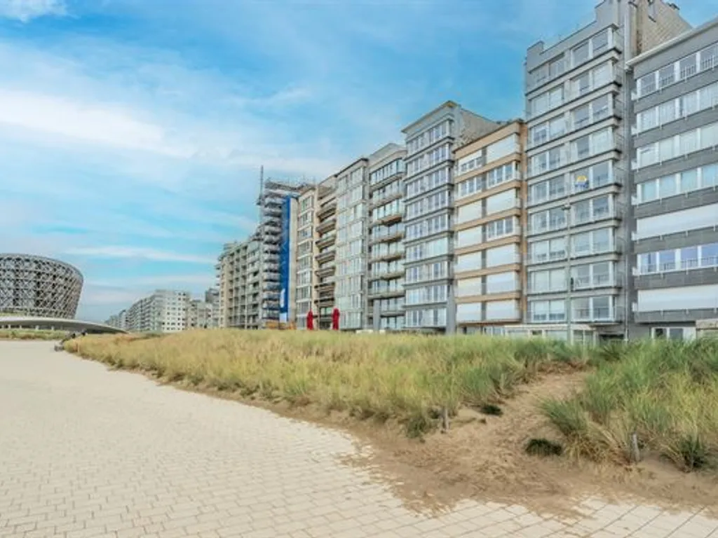 Hoofdfoto Appartement in Middelkerke