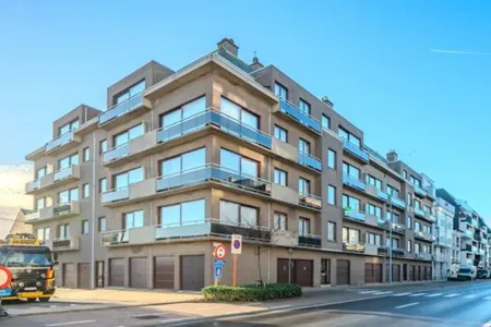 Appartement Te Koop Middelkerke