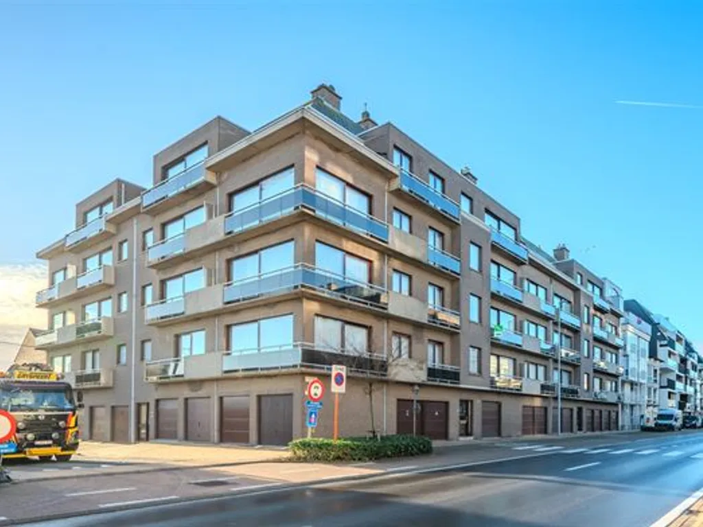 Hoofdfoto Appartement in Middelkerke
