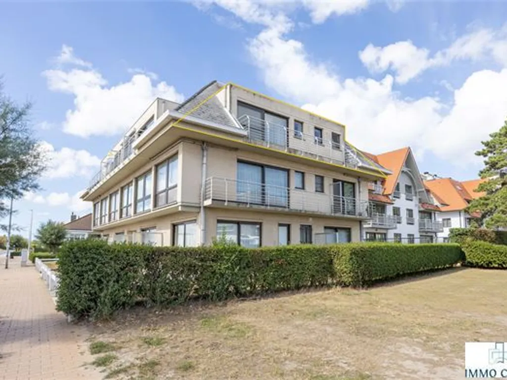 Hoofdfoto Appartement in Middelkerke