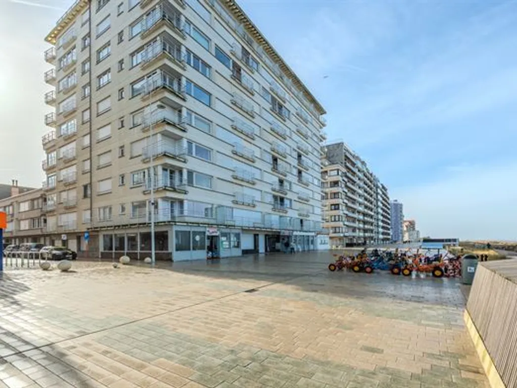 Hoofdfoto Appartement in Middelkerke