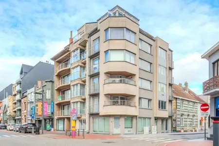 Appartement Te Koop Middelkerke