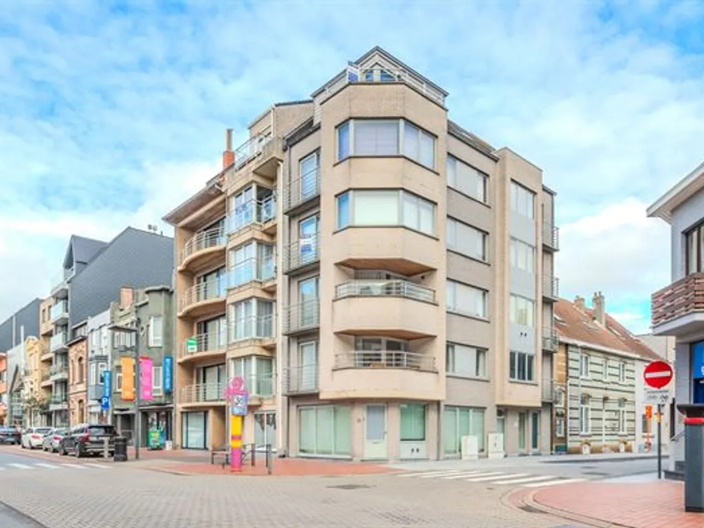 Hoofdfoto Appartement in Middelkerke