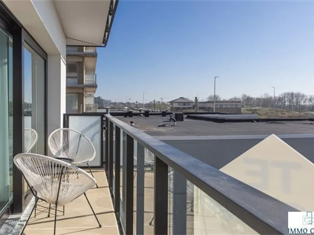 Hoofdfoto Appartement in Middelkerke
