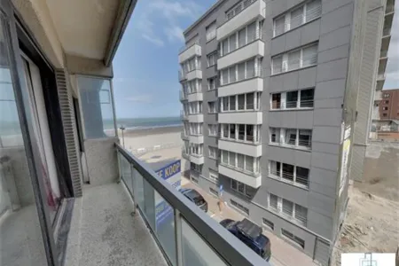 Appartement Te Koop Middelkerke