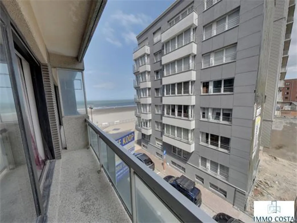 Hoofdfoto Appartement in Middelkerke