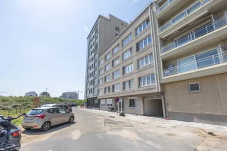 Appartement Te Koop Middelkerke